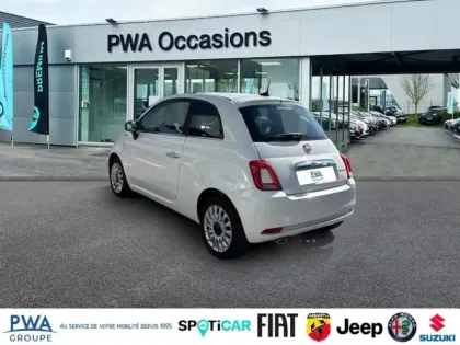 Photo 6 Fiat 500  1.0 70ch BSG S&S Dolcevita