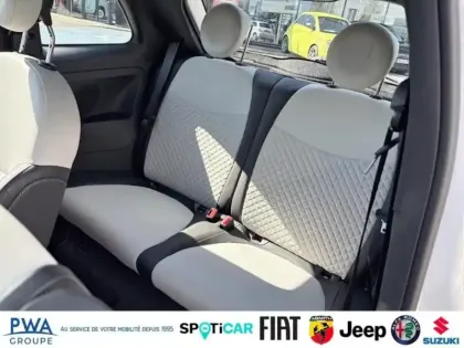Photo 9 Fiat 500  1.0 70ch BSG S&S Dolcevita