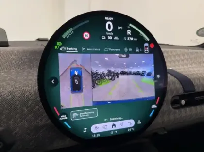 Photo 10 Mini Cooper  3 Portes SE 218ch Favoured