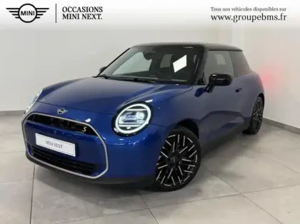 Photo Mini Cooper Favoured