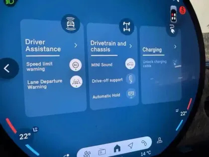 Photo 13 Mini Cooper  3 Portes SE 218ch Favoured