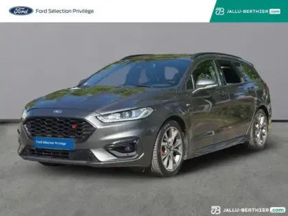 Photo Ford Mondeo St-line
