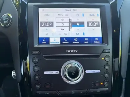 Photo 14 Ford Mondeo  SW 2.0 HYBRID 187ch ST-Line BVA 7cv