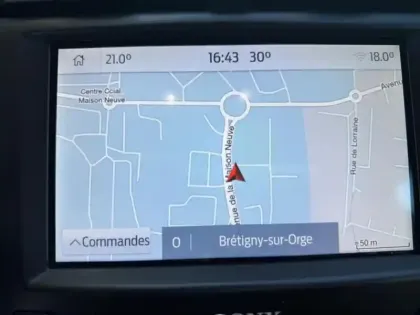 Photo 11 Ford Mondeo  SW 2.0 HYBRID 187ch ST-Line BVA 7cv