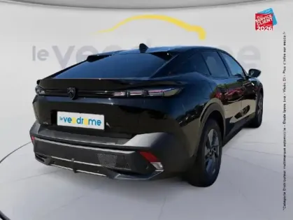 Photo 5 Peugeot 408  Hybrid 136ch Allure e-DCS6