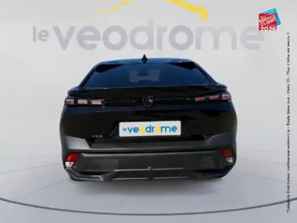 Photo 6 Peugeot 408  Hybrid 136ch Allure e-DCS6