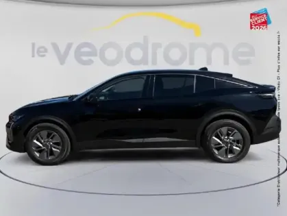 Photo 8 Peugeot 408  Hybrid 136ch Allure e-DCS6