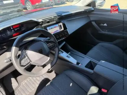 Photo 13 Peugeot 408  Hybrid 136ch Allure e-DCS6