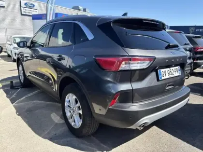 Photo 6 Ford Kuga  2.5 Duratec 190 ch FHEV E85 Titanium BVA