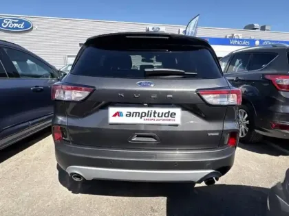 Photo 5 Ford Kuga  2.5 Duratec 190 ch FHEV E85 Titanium BVA
