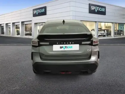 Photo 5 Citroën C4  1.2 Hybride 145ch PLUS e-DCS6