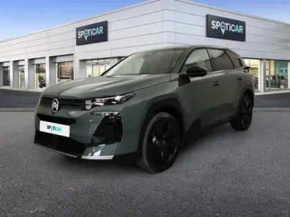 Photo Citroën C5 Aircross Plus