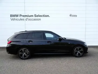 Photo 18 BMW Serie 3 Série 3 Touring 330eA xDrive 292ch M Sport