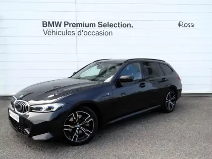 Photo 15 BMW Serie 3 Série 3 Touring 330eA xDrive 292ch M Sport