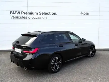 Photo 16 BMW Serie 3 Série 3 Touring 330eA xDrive 292ch M Sport
