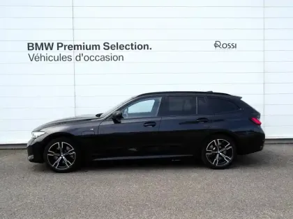 Photo 19 BMW Serie 3 Série 3 Touring 330eA xDrive 292ch M Sport