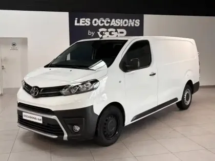 Photo Toyota Proace Business