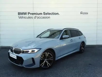 Photo Bmw Serie 3 M Sport
