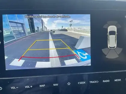 Photo 24 Hyundai Tucson  1.6 T-GDI 265 HTRAC Plug-in BVA6