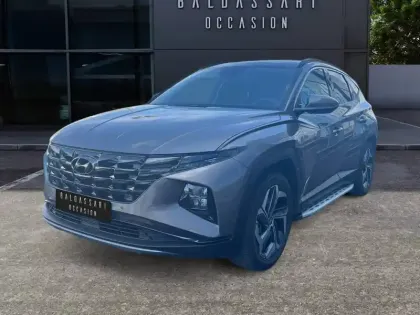 Photo Hyundai Tucson Creative