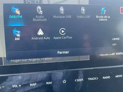 Photo 25 Hyundai Tucson  1.6 T-GDI 265 HTRAC Plug-in BVA6