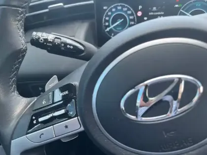 Photo 27 Hyundai Tucson  1.6 T-GDI 265 HTRAC Plug-in BVA6