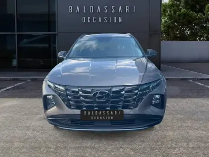 Photo 7 Hyundai Tucson  1.6 T-GDI 265 HTRAC Plug-in BVA6