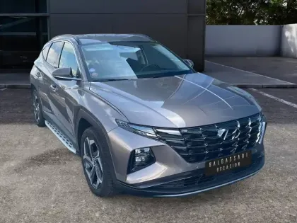 Photo 6 Hyundai Tucson  1.6 T-GDI 265 HTRAC Plug-in BVA6