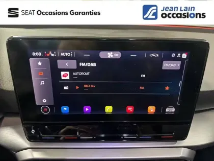 Photo 17 Seat Leon  e-Hybrid 204 ch DSG6