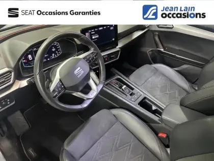 Photo 12 Seat Leon  e-Hybrid 204 ch DSG6