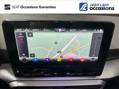 Photo 14 Seat Leon  e-Hybrid 204 ch DSG6