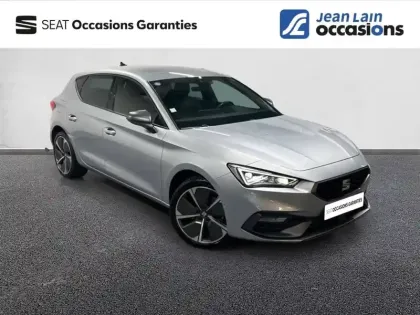 Photo 9 Seat Leon  e-Hybrid 204 ch DSG6