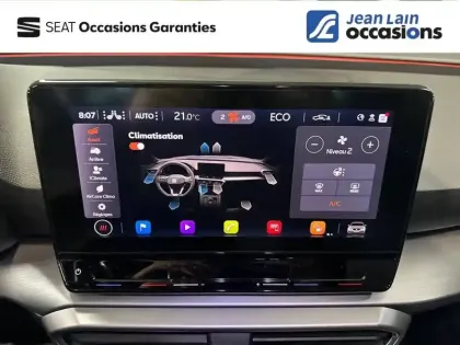 Photo 16 Seat Leon  e-Hybrid 204 ch DSG6