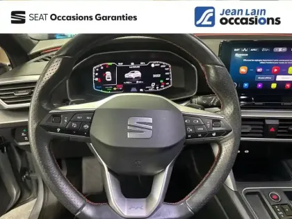 Photo 18 Seat Leon  e-Hybrid 204 ch DSG6