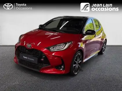 Photo Toyota Yaris Gr Sport