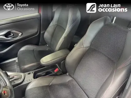 Photo 19 Toyota Yaris  Hybride 116h