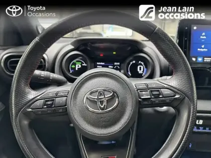Photo 11 Toyota Yaris  Hybride 116h