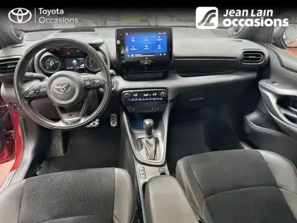 Photo 17 Toyota Yaris  Hybride 116h