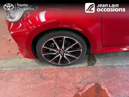 Photo 8 Toyota Yaris  Hybride 116h