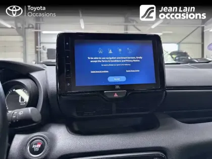 Photo 14 Toyota Yaris  Hybride 116h