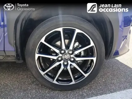 Photo 8 Toyota Yaris  Cross Hybride 130h 2WD