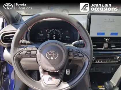 Photo 11 Toyota Yaris  Cross Hybride 130h 2WD
