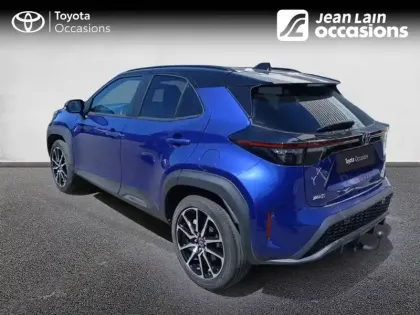 Photo 6 Toyota Yaris  Cross Hybride 130h 2WD