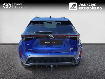 Photo 5 Toyota Yaris  Cross Hybride 130h 2WD