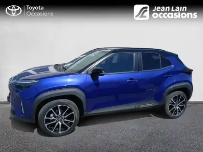 Photo 7 Toyota Yaris  Cross Hybride 130h 2WD