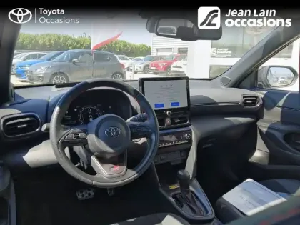 Photo 10 Toyota Yaris  Cross Hybride 130h 2WD
