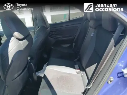 Photo 16 Toyota Yaris  Cross Hybride 130h 2WD