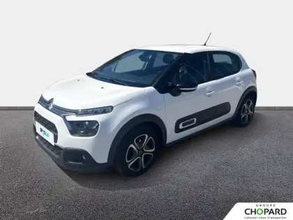 Photo Citroën C3 Plus