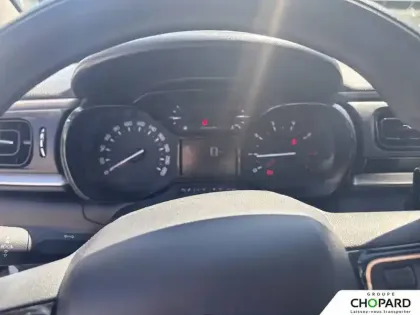 Photo 18 Citroën C3  PureTech 83 ch BVM5