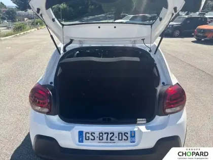 Photo 5 Citroën C3  PureTech 83 ch BVM5